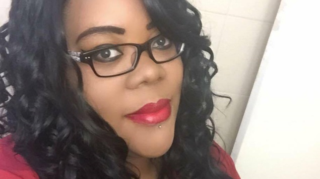 Magali Mahillet, originaire de la Côte d'Ivoire