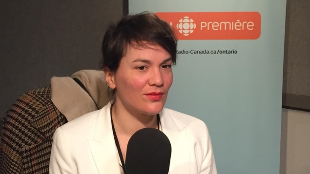 Marie-Ève Lacasse est auteure et journaliste