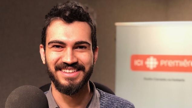 Haman Mamdouhi, fondateur et président de l'organisation Health-Bridge