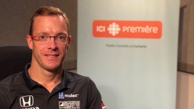 Le pilote automobile, Sébastien Bourdais