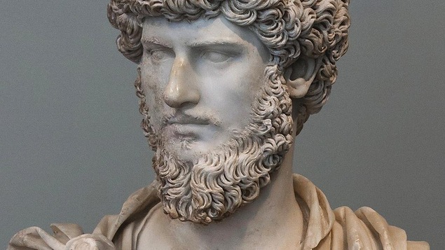 L'empereur romain Marc Aurèle