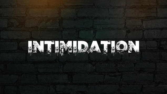 Balado corde sensible secrets. Épisode: intimidation
