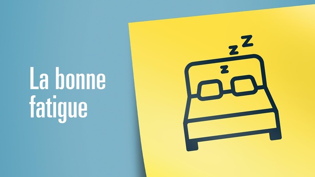 L'image d'un lit, sur fond bleu