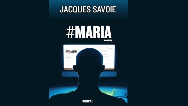La page couverture du livre met en scène une personne photographiée de dos regardant un écran d'ordinateur.