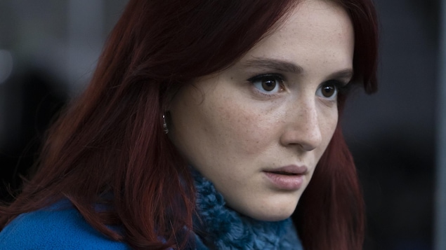 Portrait du personnage de Vanessa Cliche (Juliette Gariépy).