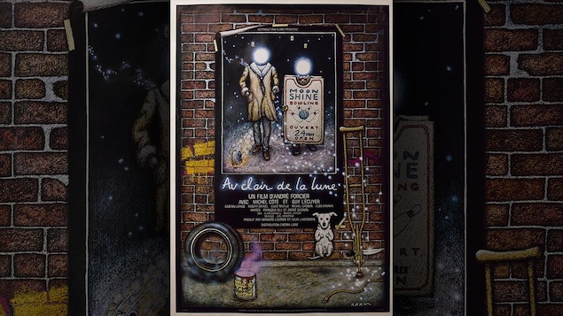 L'affiche du film L'affiche du film