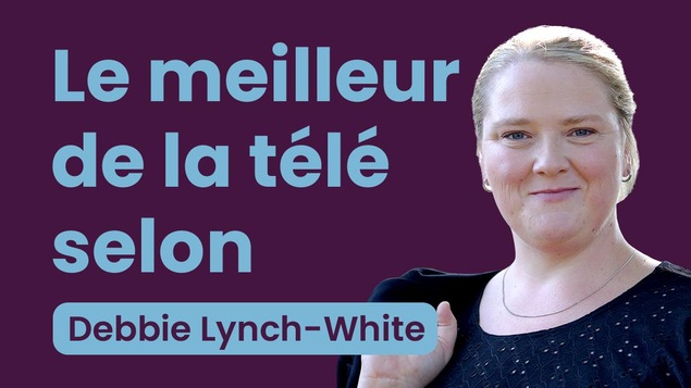 Portrait de Debbie Lynch-White. Portrait de Debbie Lynch-White.