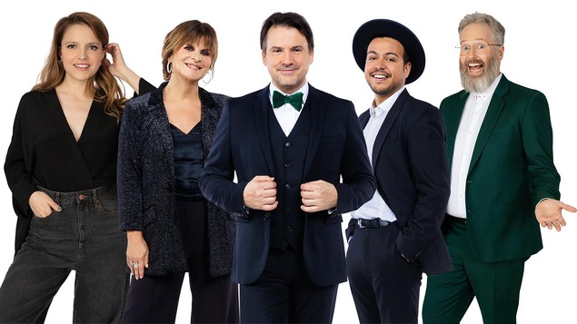 Portrait de groupe 