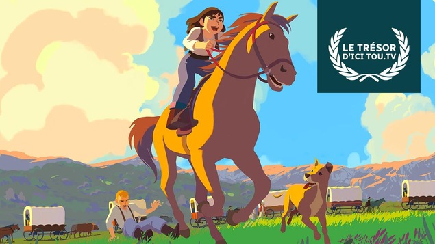 Calamity, une enfance de Martha Jane Cannary ou comment devient-on une femme libre? Calamity, une enfance de Martha Jane Cannary ou comment devient-on une femme libre?