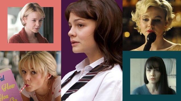 Carey Mulligan x 5