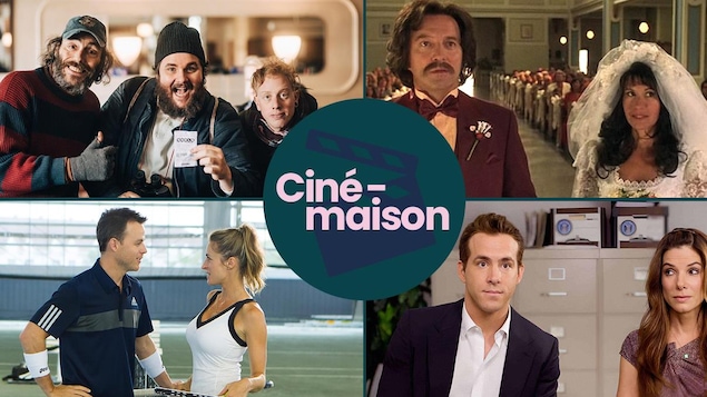 Ciné-maison… d’avril 2025