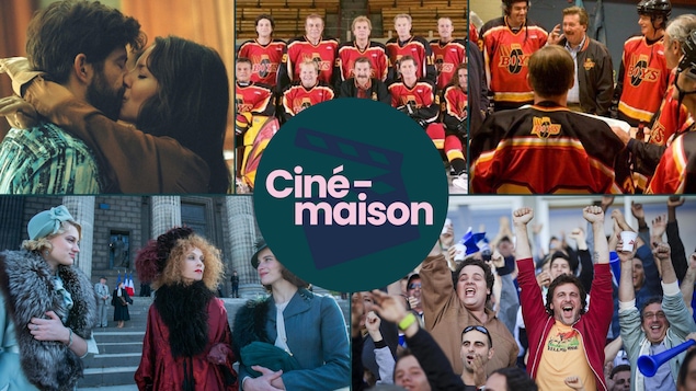 Ciné-maison… de mai 2025