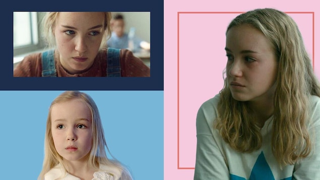 3 x Émilie Bierre