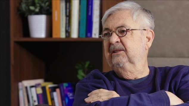 L'auteur Michel Tremblay L'auteur Michel Tremblay