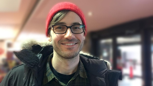 Jean-François Caissy s’en va à Berlin avec Premières armes | ICI.Radio ...