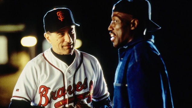 Robert De Niro et Wesley Snipes Robert De Niro et Wesley Snipes
