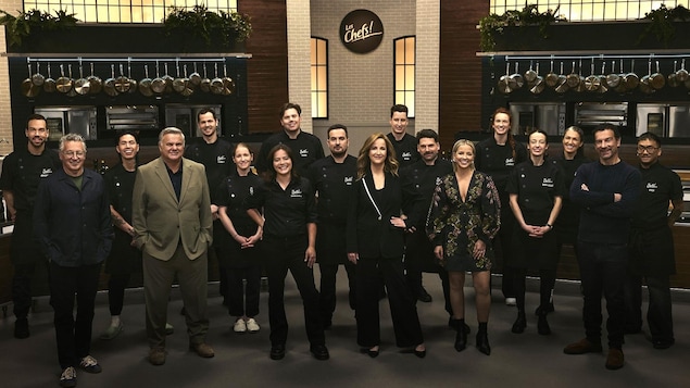 Une 14e saison des Chefs! sous le signe du changement
