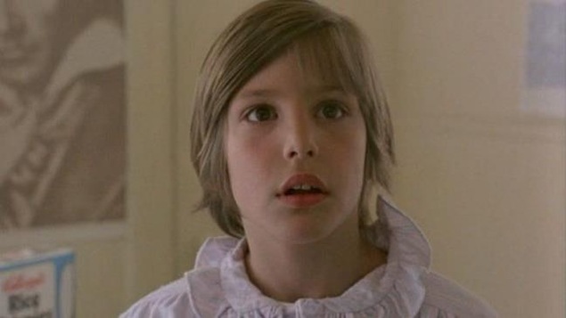 Mahée Paiement, enfant Mahée Paiement, enfant