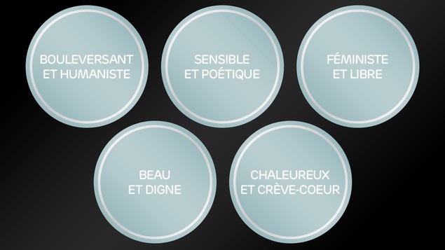 Les 5 documentaires finalistes aux prix Iris Les 5 documentaires finalistes aux prix Iris