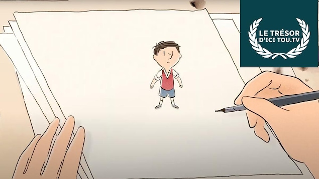 Le petit Nicolas : qu’est-ce qu’on attend pour être heureux? pose les bonnes questions!