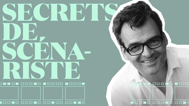 L'auteur et scénariste Serge Boucher. L'auteur et scénariste Serge Boucher.