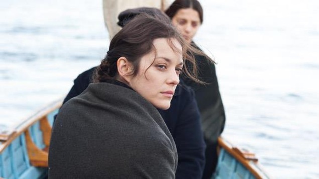 Marion Cotillard dans le rôle principal
Marion Cotillard dans le rôle principal