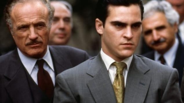 Joaquin Phoenix dans le rôle principal Joaquin Phoenix dans le rôle principal