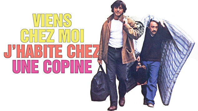 L'affiche du film L'affiche du film