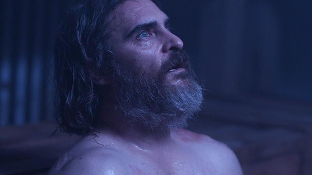 Tu n’as jamais vraiment été là: le roi Phoenix