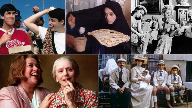 Les films réconfort préférés des cinéastes Les films réconfort préférés des cinéastes