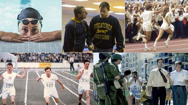 5 images des films choisis