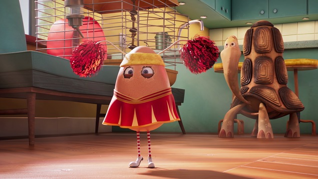 Video | La Coop Troop | Épisode | Pas de barrière pour la Coop Troop ...