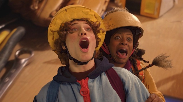 Video | Les Millimus | Épisode | Joyeuse trottinusse! | ICI Radio ...