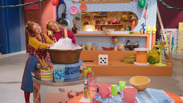 Video | Les Millimus | Épisode | L’OFNI | ICI Radio-Canada.ca Jeunesse