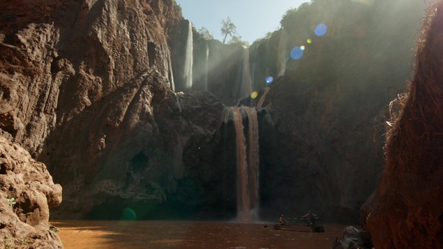 Video | Arthur L'aventurier | Épisode | Les cascades d’Ouzoud | ICI