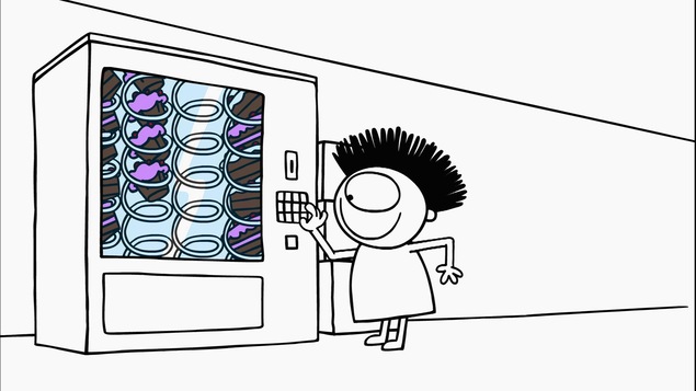 Video | Léon | Épisode | La machine distributrice | ICI Radio-Canada.ca ...