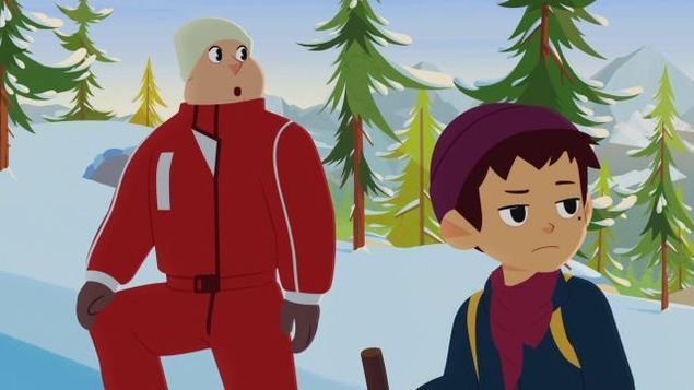 La Montagne Aux Secrets Derniers Episodes Vidéos