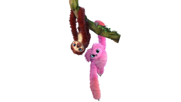Personnage | Les Croods : (pré)histoires de famille | Personnage | Belt ...