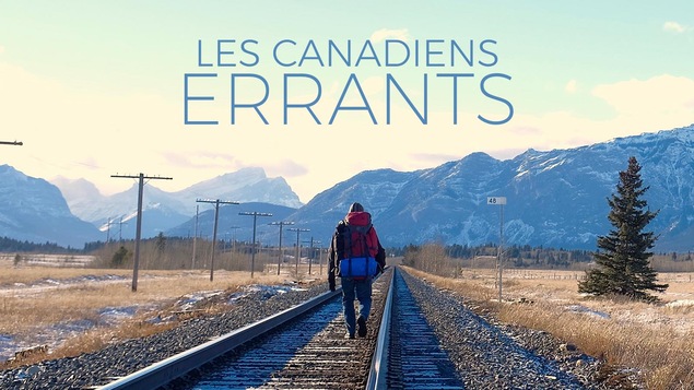Les canadiens errants