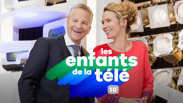 Les enfants de la télé