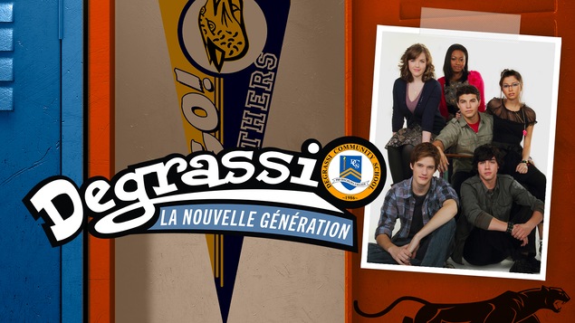 Les péripéties des jeunes de l'école secondaires Degrassi se poursuivent. Les péripéties des jeunes de l'école secondaires Degrassi se poursuivent.