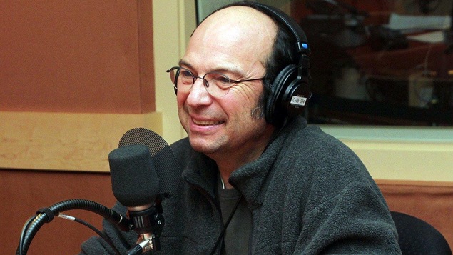 L'auteur-compositeur-interprète Michel Rivard présente son coffret À ce jour… ©Radio-Canada/Michel Harvey