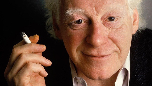 Pierre Bourgault en 1986
