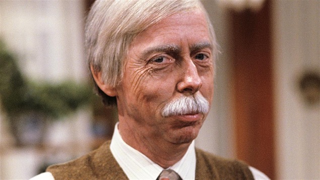 Gilles Latulippe dans « Poivre et sel » en 1987.