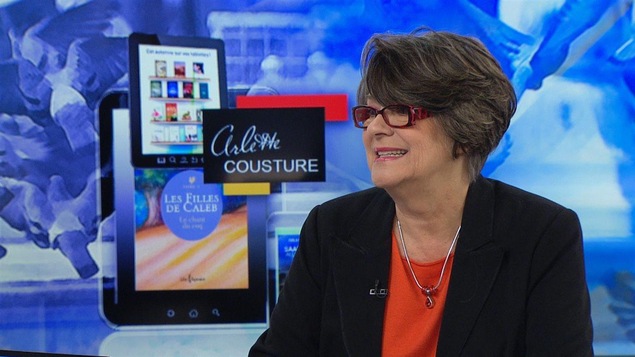 Arlette Cousture