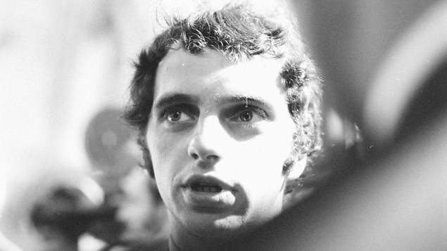 Claude Charron dans les années 1960