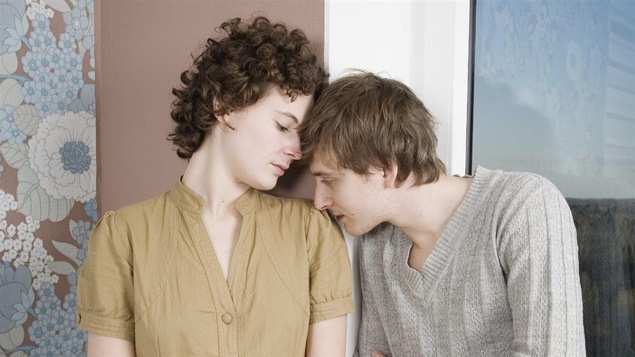 Un couple des années 80