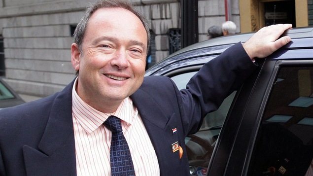Michael Polak de Hollande