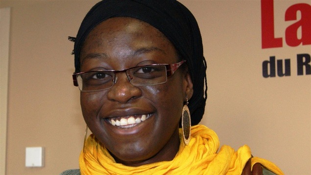 Aline Essombé de Campbellton