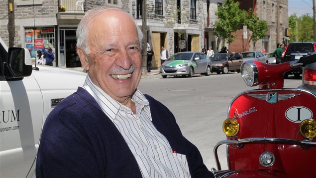 Osvaldo Nunez parle de sont pays d'origine le Chilli